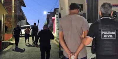 Dupla foragida é presa em operação policial em São Luís