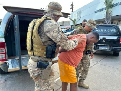 Polícia Civil deflagra operação e prende feminicidas, investigados e condenados por crimes contra mulheres