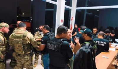 Operação mira suspeitos de espalhar fake news com uso de IA contra Carlos Brandão, Rildo Amaral e André Fufuca