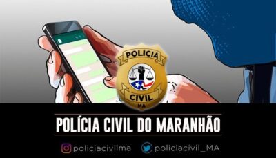 Adolescente de 17 anos é apreendido em Açailândia por perseguição e crimes virtuais contra professora de Belém