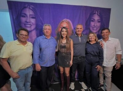 Júnior Viana participa das comemorações pelo 73 anos de Emancipação Política de Dom Pedro e comemora novos investimentos no município