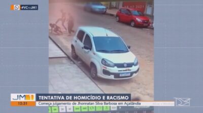 Começa julgamento de Jhonnatan Silva Barbosa em Açailândia