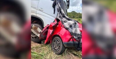 Caminhoneiro envolvido em morte de indígenas paga fiança e é liberado