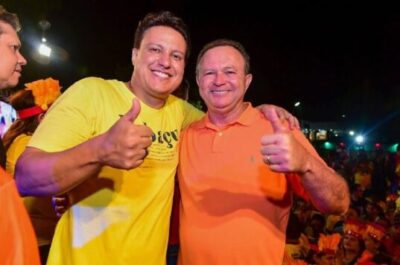 Brandão diz que nunca houve acordo para apoiar Camarão