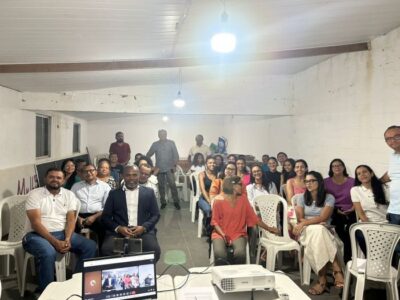 ACRIVI e SEMMAM realizam palestra sobre Novo Marco do Licenciamento Ambiental e o Agronegócio no Brasil