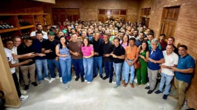 Pindaré em peso: Josimar Maranhãozinho reúne lideranças reforça grupo e consolida Fabiana Vilar como pré-candidata federal