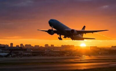 Aviação brasileira registra melhor início de ano da história com 22,9 milhões de passageiros