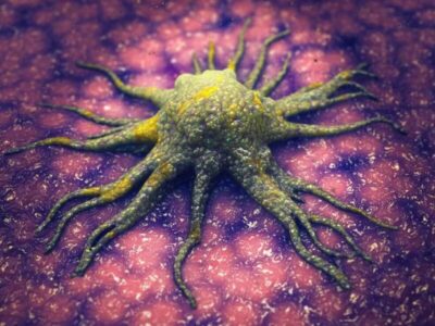 A versão “invertida” de uma molécula que pode ser a nova arma contra o câncer