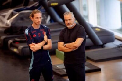 Flamengo prepara contraproposta para renovar com Filipe Luís após pedido de reajuste salarial