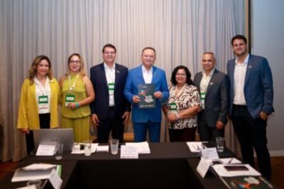 Orleans Brandão participa do 29º Fórum de Governadores da Amazônia Legal, em São Luís