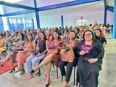 Caravana Maranhão Todos por Elas fortalece rede de proteção em Parnarama
