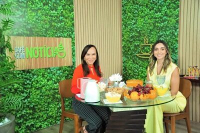 “Café com Notícias” aborda a campanha Março Amarelo, de conscientização e combate à endometriose