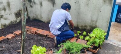 Aeroporto de Imperatriz realiza ação de voluntariado na Obra Social Vida e Esperança das Irmãs Teresianas