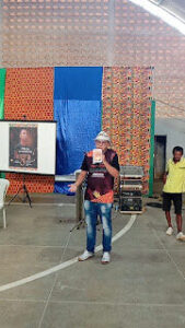 Cacimbas comemora Consciência Negra