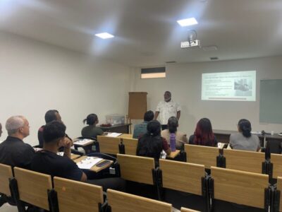 ELEMA realiza primeiro curso de Garçom e Serviços de Copa visando à excelência no atendimento