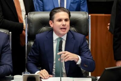 Hugo Motta defende Toffoli e fala em “exagero” nas críticas sobre caso Master