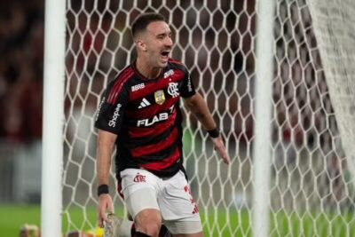 Flamengo e Inter iniciam duelo decisivo pelas oitavas da Libertadores no Maracanã