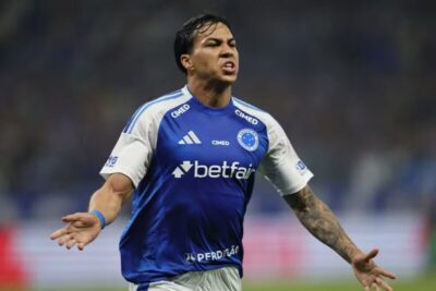 Flamengo faz terceira proposta por Kaio Jorge e tenta convencer o Cruzeiro