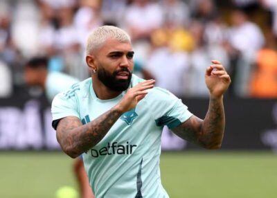 Gabigol deve deixar o Cruzeiro após a Copa do Brasil