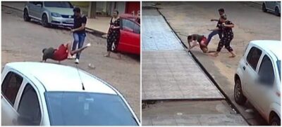 Empresário que tentou matar jovem negro dentro do próprio carro é condenado a 9 anos de prisão