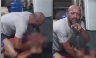 IMPERATRIZ: Homem é preso após agredir a esposa na frente do filho