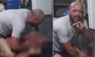 Justiça decreta prisão de homem flagrado agredindo a ex-esposa em Imperatriz