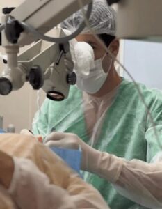 Avanço na Saúde de Alcântara: Cirurgias Oftalmológicas Agora Disponíveis
