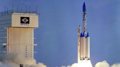 Brasil tenta lançar foguete orbital próprio na base de Alcântara até final de 2026