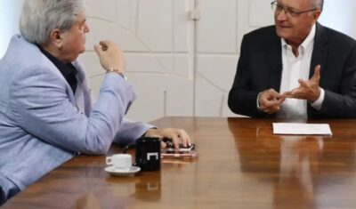 Alckmin defende apuração rigorosa no caso Master