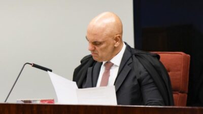 Todos agachados!!! Nem regime militar teve ato como o de Moraes contra o CFM