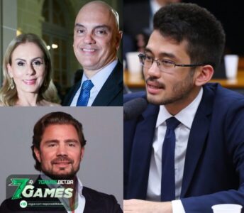Kim Kataguiri  promete convocar Alexandre de Moraes, sua esposa e Vorcaro para CPMI
