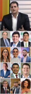 Secretários deixam governo Brandão para disputar eleições no Maranhão