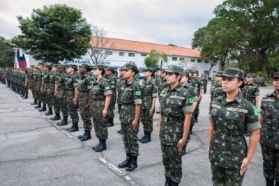 Alistamento militar de 2026 começa nesta quinta-feira