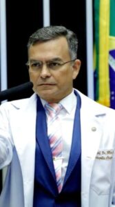 Última semana do médico paraense Allan Garcês como deputado federal pelo Maranhão