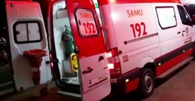 Menino de 11 anos pega arma do avô e atira contra três crianças no Maranhão