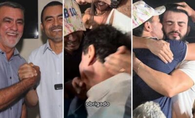 Presidente da Assembleia e outros políticos comentam retornode Wanderlei ao governo do Tocantins