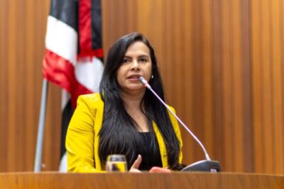 Saída de Ana do Gás do PCdoB implicará extinção de bloco com Solidariedade na Alema