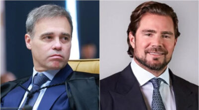 STF permite encontros reservados entre Daniel Vorcaro e advogados em Brasília