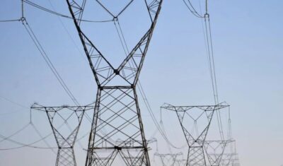 Aneel leiloa cinco lotes de linhas de transmissão de energia