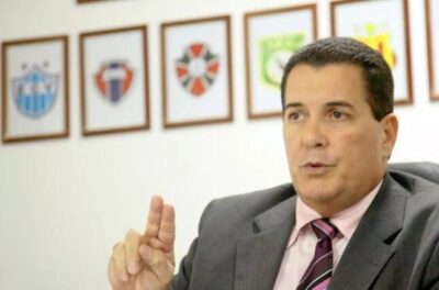 Justiça propõe redução de penas em troca de renúncia do presidente afastado da FMF