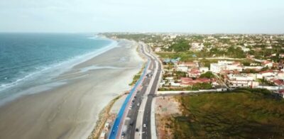 Obras de extensão da Litorânea começam no início de 2025