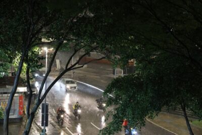 Após temporal, muro desaba em Franca (SP) e mata uma pessoa