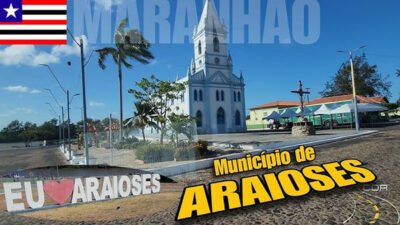 Ser araiosense não tem sido fator determinante para alguém ser eleito prefeito de Araioses