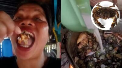 Influenciadora de gastronomia morre por intoxicação com caranguejo