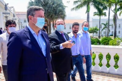 Maioria da bancada do MA declara voto em Arthur Lira para presidência da Câmara