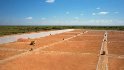 Aterro sanitário é aprovado pelo TCE e reforça eficiência da administração Neto Carvalho