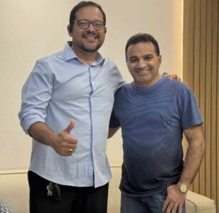 FILIAÇÃO: No PL, Dr Orlando vai tomar cadeira de “gente“ na Câmara Federal