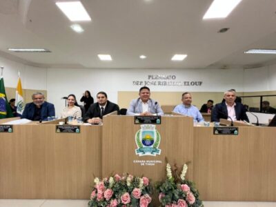 Em audiência, Aécio Borges destaca avanços na arrecadação e cumprimento dos índices da LRF