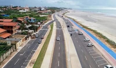 Dona da Agla’S Engenharia confirma subempreitada para obra da Litorânea…