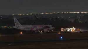 PF faz buscas contra passageira após ameaça de bomba em voo que partiu de São Luís